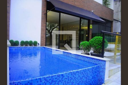 Apartamento à venda com 1 quarto, 32m² em Vila Nova Conceição, São Paulo