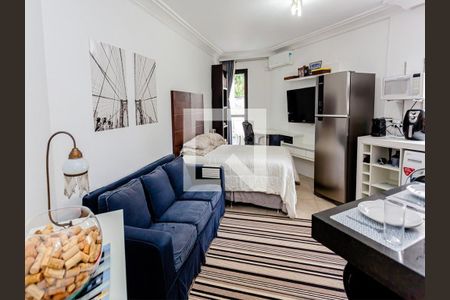 Apartamento à venda com 1 quarto, 32m² em Vila Nova Conceição, São Paulo