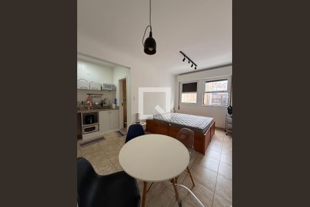 Studio de kitnet/studio para alugar com 1 quarto, 25m² em República, São Paulo