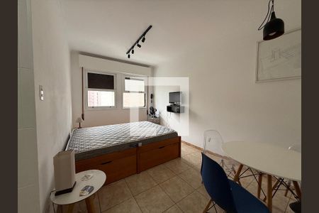 Studio de kitnet/studio para alugar com 1 quarto, 25m² em República, São Paulo