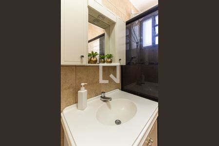 Studio para alugar com 25m², 1 quarto e sem vagaBanheiro