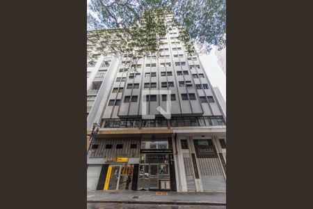 Studio para alugar com 25m², 1 quarto e sem vagaFachada