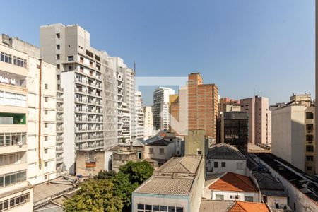Studio para alugar com 25m², 1 quarto e sem vagaStudio - Vista