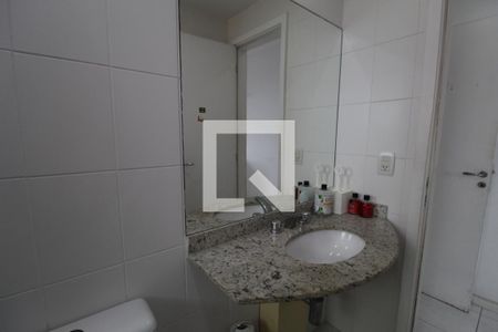 Apartamento à venda com 147m², 4 quartos e 3 vagasBanheiro da suíte 4