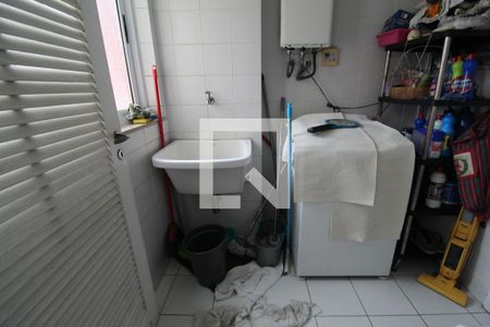 Apartamento à venda com 147m², 4 quartos e 3 vagasÁrea de serviço