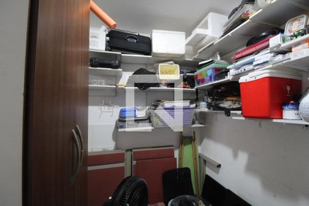 Apartamento à venda com 147m², 4 quartos e 3 vagasÁrea de serviço - Quarto