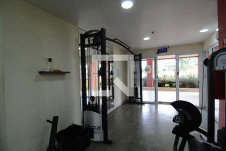 Apartamento à venda com 147m², 4 quartos e 3 vagasÁrea comum - Academia