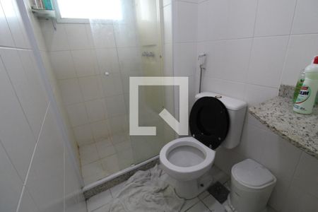 Apartamento à venda com 147m², 4 quartos e 3 vagasBanheiro da suíte 2