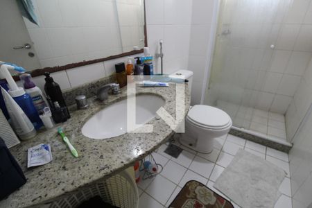 Apartamento à venda com 147m², 4 quartos e 3 vagasBanheiro da suíte 3