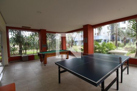 Apartamento à venda com 147m², 4 quartos e 3 vagasÁrea comum - Jogos