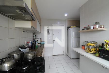 Apartamento à venda com 147m², 4 quartos e 3 vagasCozinha