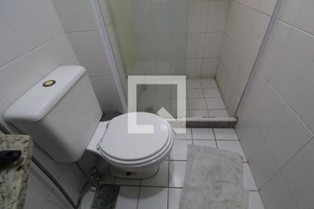 Apartamento à venda com 147m², 4 quartos e 3 vagasBanheiro da suíte 3