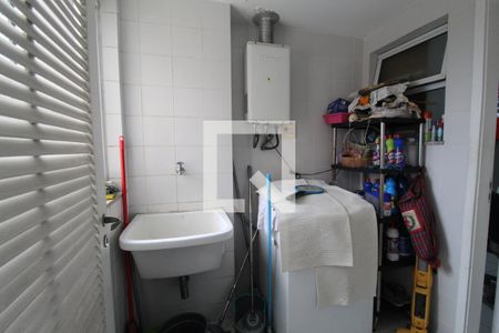 Apartamento à venda com 147m², 4 quartos e 3 vagasÁrea de serviço