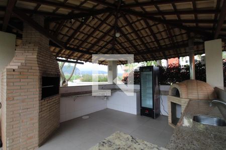 Apartamento à venda com 147m², 4 quartos e 3 vagasÁrea comum - Churrasqueira