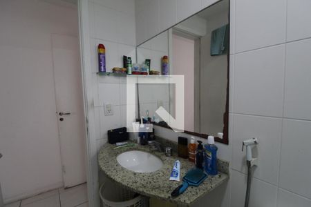 Apartamento à venda com 147m², 4 quartos e 3 vagasBanheiro da suíte 3