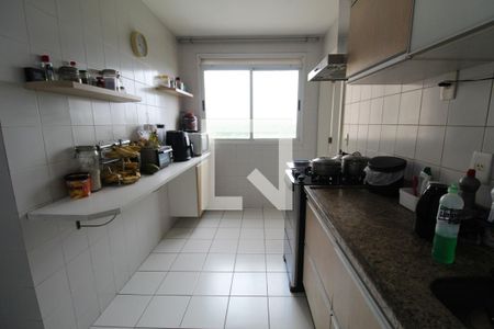 Apartamento à venda com 147m², 4 quartos e 3 vagasCozinha