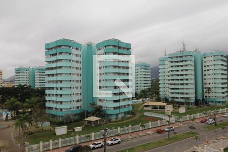 Apartamento à venda com 147m², 4 quartos e 3 vagasVaranda da sala - Vista