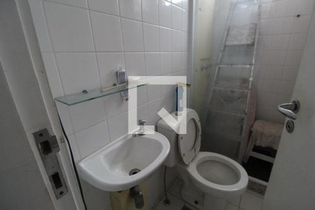 Apartamento à venda com 147m², 4 quartos e 3 vagasÁrea de serviço - Banheiro