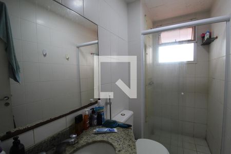 Apartamento à venda com 147m², 4 quartos e 3 vagasBanheiro da suíte 3