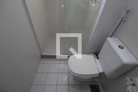 Apartamento à venda com 147m², 4 quartos e 3 vagasBanheiro da suíte 4