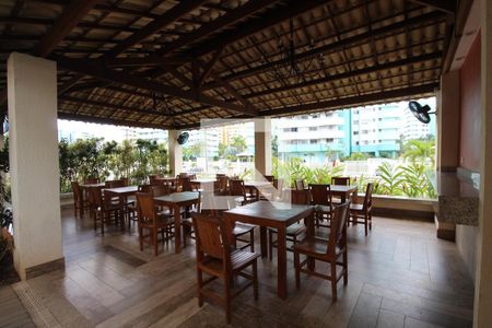 Apartamento à venda com 147m², 4 quartos e 3 vagasÁrea comum - Churrasqueira