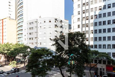 Studio - Vista de kitnet/studio à venda com 1 quarto, 32m² em República, São Paulo