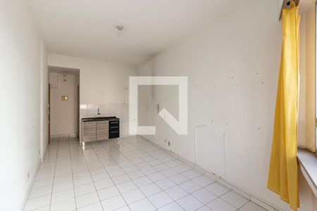 Studio de kitnet/studio à venda com 1 quarto, 32m² em República, São Paulo