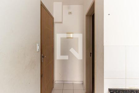Studio - Entrada de kitnet/studio à venda com 1 quarto, 32m² em República, São Paulo