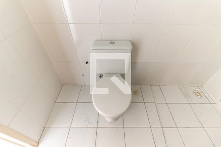 Banheiro de kitnet/studio à venda com 1 quarto, 32m² em República, São Paulo