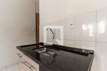 Studio à venda com 32m², 1 quarto e sem vagaCozinha