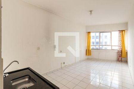 Studio de kitnet/studio à venda com 1 quarto, 32m² em República, São Paulo