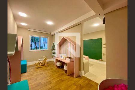 Apartamento para alugar com 55m², 2 quartos e 1 vaga Apartamento para alugar com 55m², 2 quartos e 1 vagaÁrea comum - Brinquedoteca