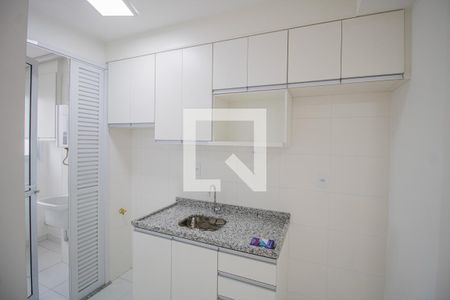 Apartamento para alugar com 55m², 2 quartos e 1 vaga Apartamento para alugar com 55m², 2 quartos e 1 vagaCozinha