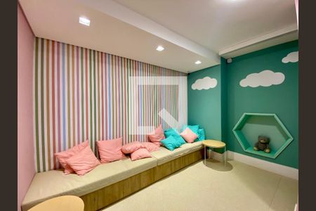 Apartamento para alugar com 55m², 2 quartos e 1 vaga Apartamento para alugar com 55m², 2 quartos e 1 vagaÁrea comum - Brinquedoteca