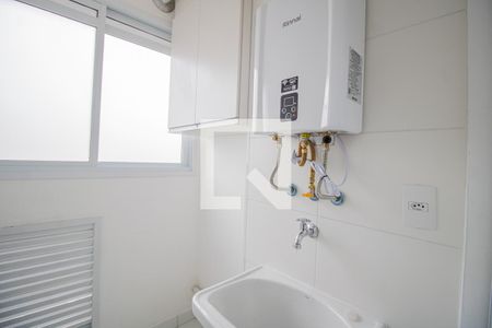 Apartamento para alugar com 55m², 2 quartos e 1 vaga Apartamento para alugar com 55m², 2 quartos e 1 vagaÁrea de Serviço