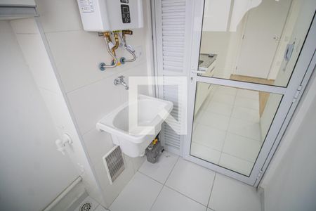 Apartamento para alugar com 55m², 2 quartos e 1 vaga Apartamento para alugar com 55m², 2 quartos e 1 vagaÁrea de Serviço