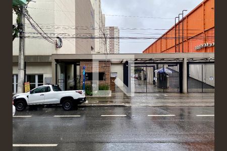 Apartamento para alugar com 55m², 2 quartos e 1 vaga Apartamento para alugar com 55m², 2 quartos e 1 vagaFachada