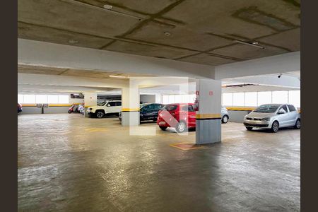 Apartamento para alugar com 55m², 2 quartos e 1 vaga Apartamento para alugar com 55m², 2 quartos e 1 vagaGaragem