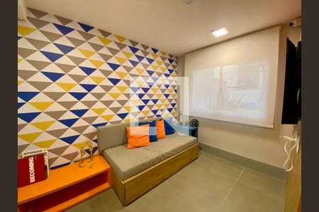 Apartamento para alugar com 55m², 2 quartos e 1 vaga Apartamento para alugar com 55m², 2 quartos e 1 vagaÁrea comum - Salão de jogos