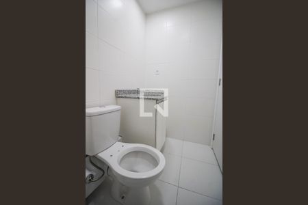 Apartamento para alugar com 55m², 2 quartos e 1 vaga Apartamento para alugar com 55m², 2 quartos e 1 vagaBanheiro Social