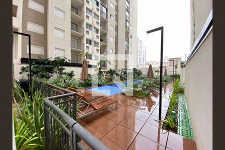 Apartamento para alugar com 55m², 2 quartos e 1 vaga Apartamento para alugar com 55m², 2 quartos e 1 vagaÁrea comum - Piscina