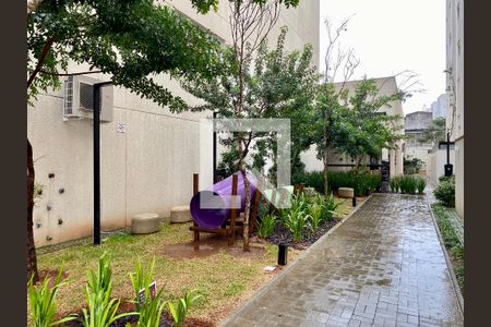 Apartamento para alugar com 55m², 2 quartos e 1 vaga Apartamento para alugar com 55m², 2 quartos e 1 vagaÁrea comum - Playground