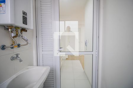 Apartamento para alugar com 55m², 2 quartos e 1 vaga Apartamento para alugar com 55m², 2 quartos e 1 vagaÁrea de Serviço