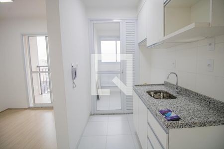 Apartamento para alugar com 55m², 2 quartos e 1 vaga Apartamento para alugar com 55m², 2 quartos e 1 vagaCozinha