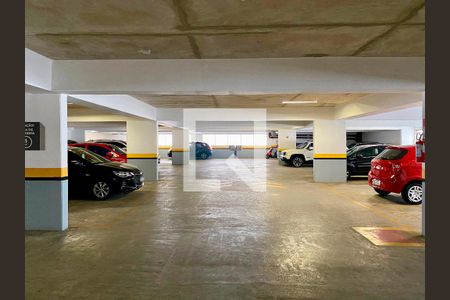 Apartamento para alugar com 55m², 2 quartos e 1 vaga Apartamento para alugar com 55m², 2 quartos e 1 vagaGaragem