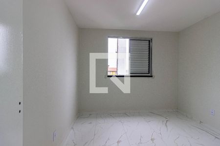 Quarto 1 de apartamento para alugar com 2 quartos, 55m² em Morro Branco, Itaquaquecetuba