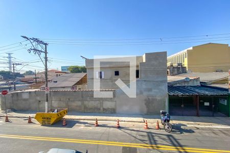 Studio para alugar com 35m², 1 quarto e sem vagaVista da Área de Serviço