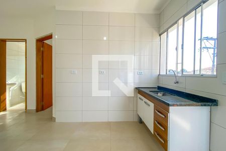 Studio para alugar com 35m², 1 quarto e sem vagaCozinha