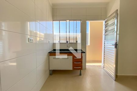 Studio para alugar com 35m², 1 quarto e sem vagaCozinha