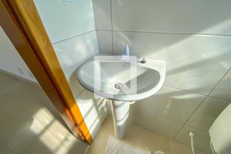 Studio para alugar com 35m², 1 quarto e sem vagaBanheiro